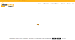 Desktop Screenshot of leedsroofingcompany.co.uk
